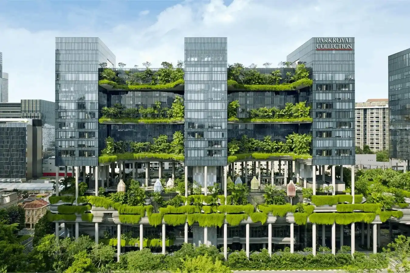 How Dự án Green Skyline Is Shaping the Future of Urban Living