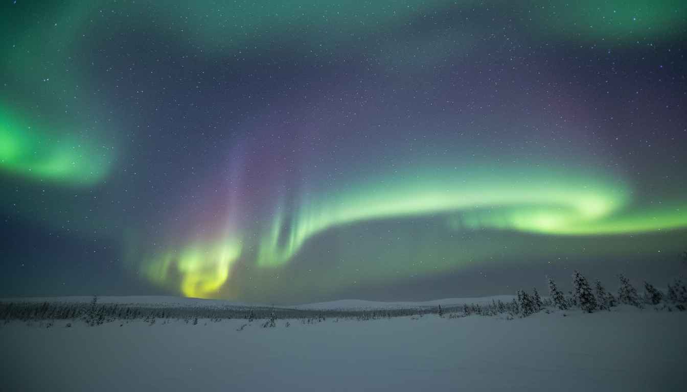 best place to visit to see northern lights