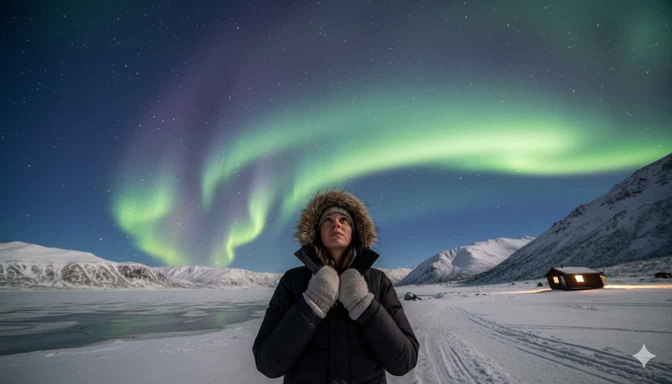 Best Place To Visit To See Northern Lights