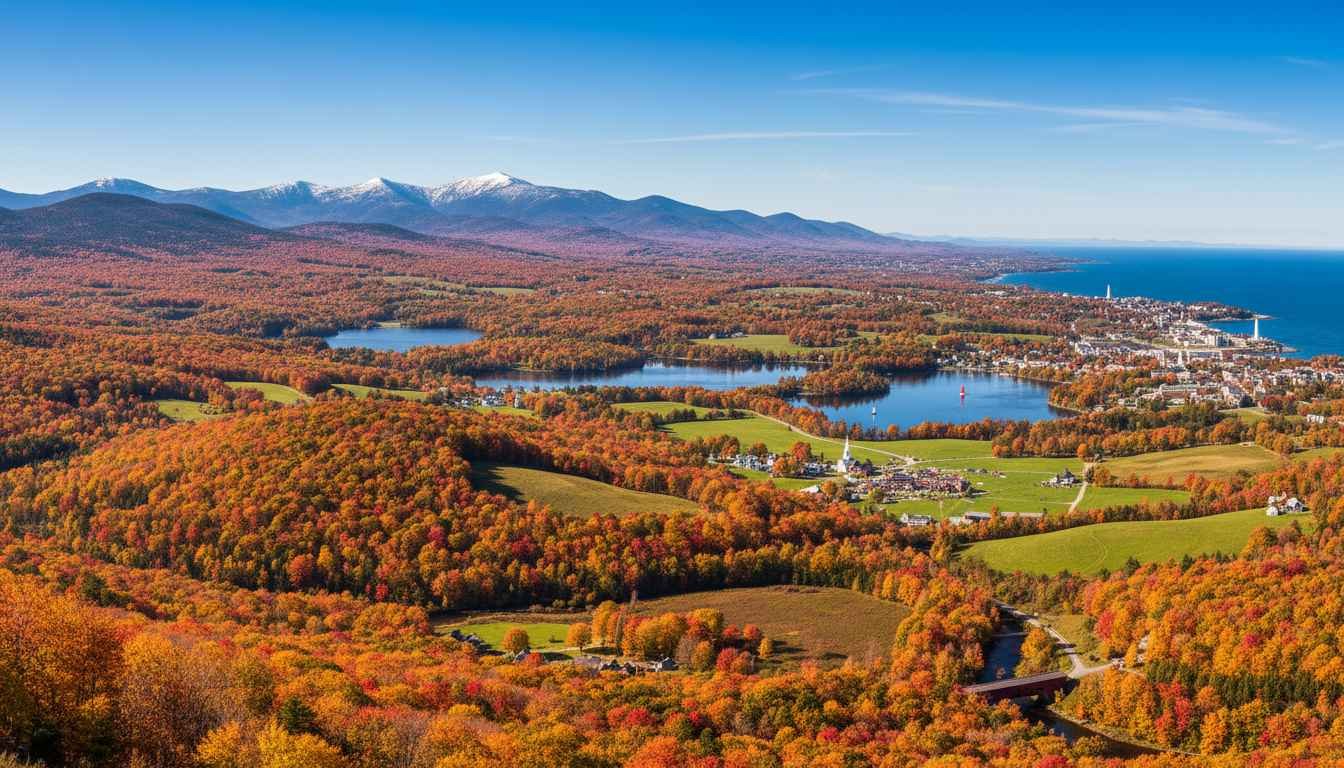best places to visit in new england in the fall