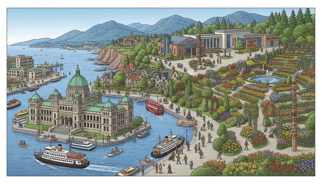 best places to visit in victoria bc