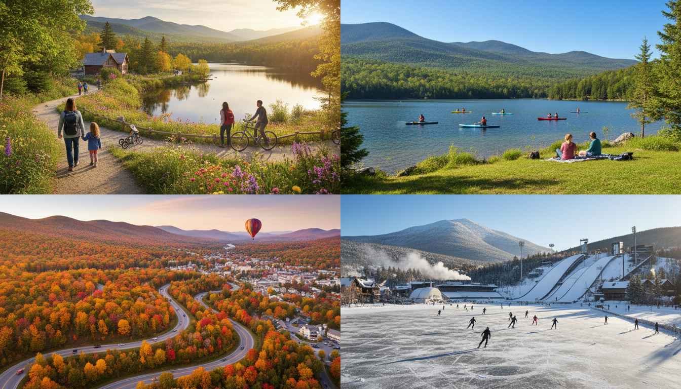 best time to visit lake placid ny