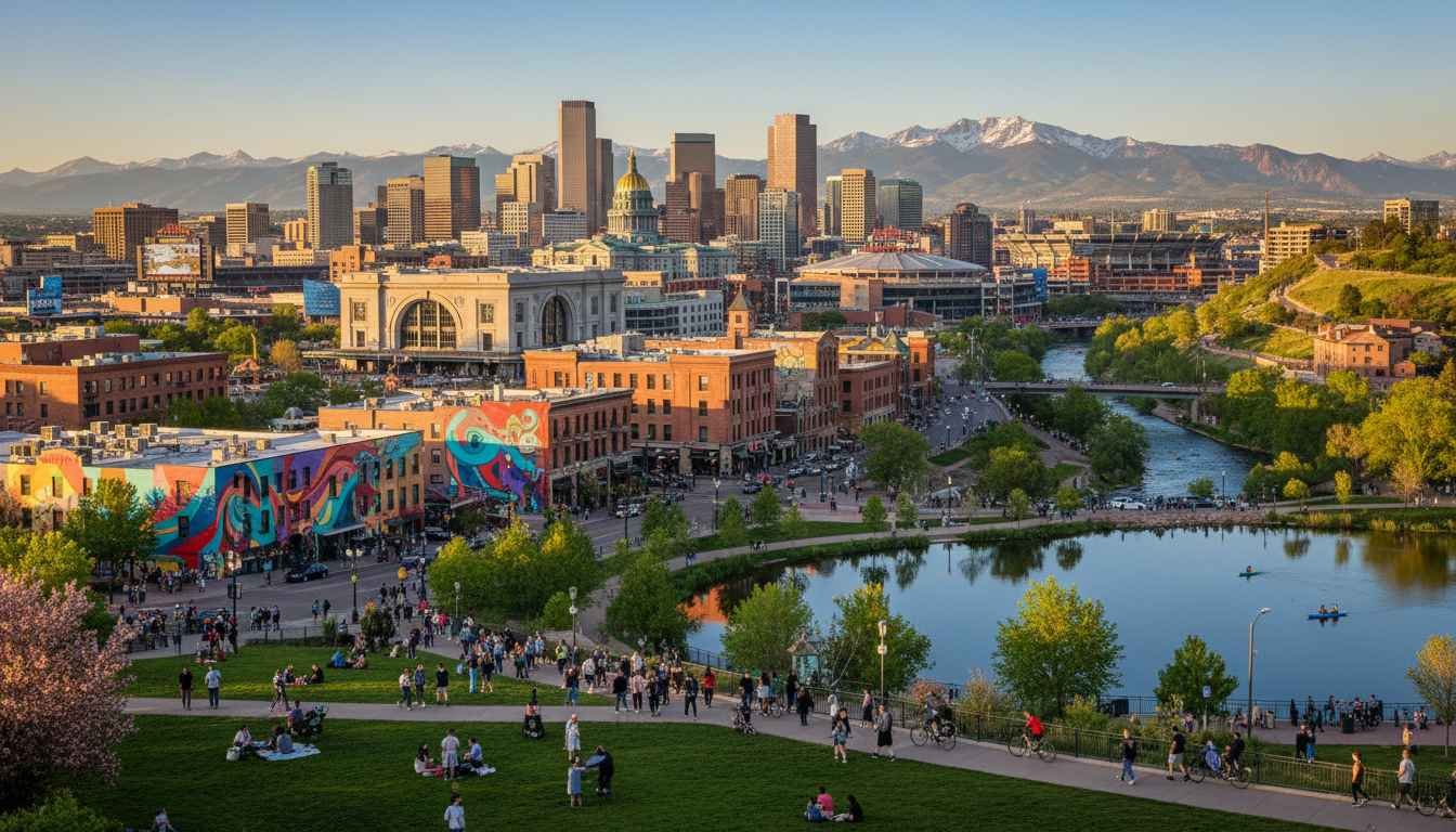 fun places to visit in denver colorado