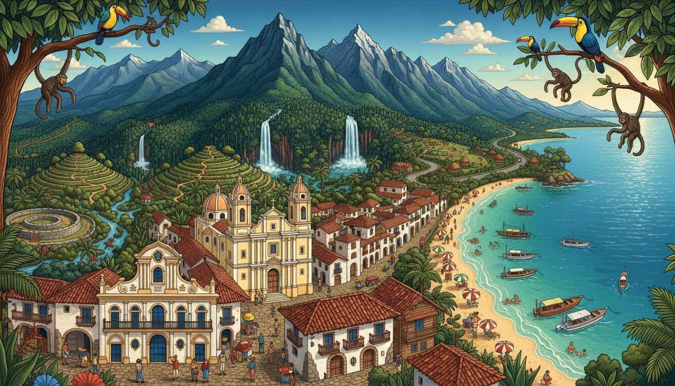 places to visit in santa marta colombia