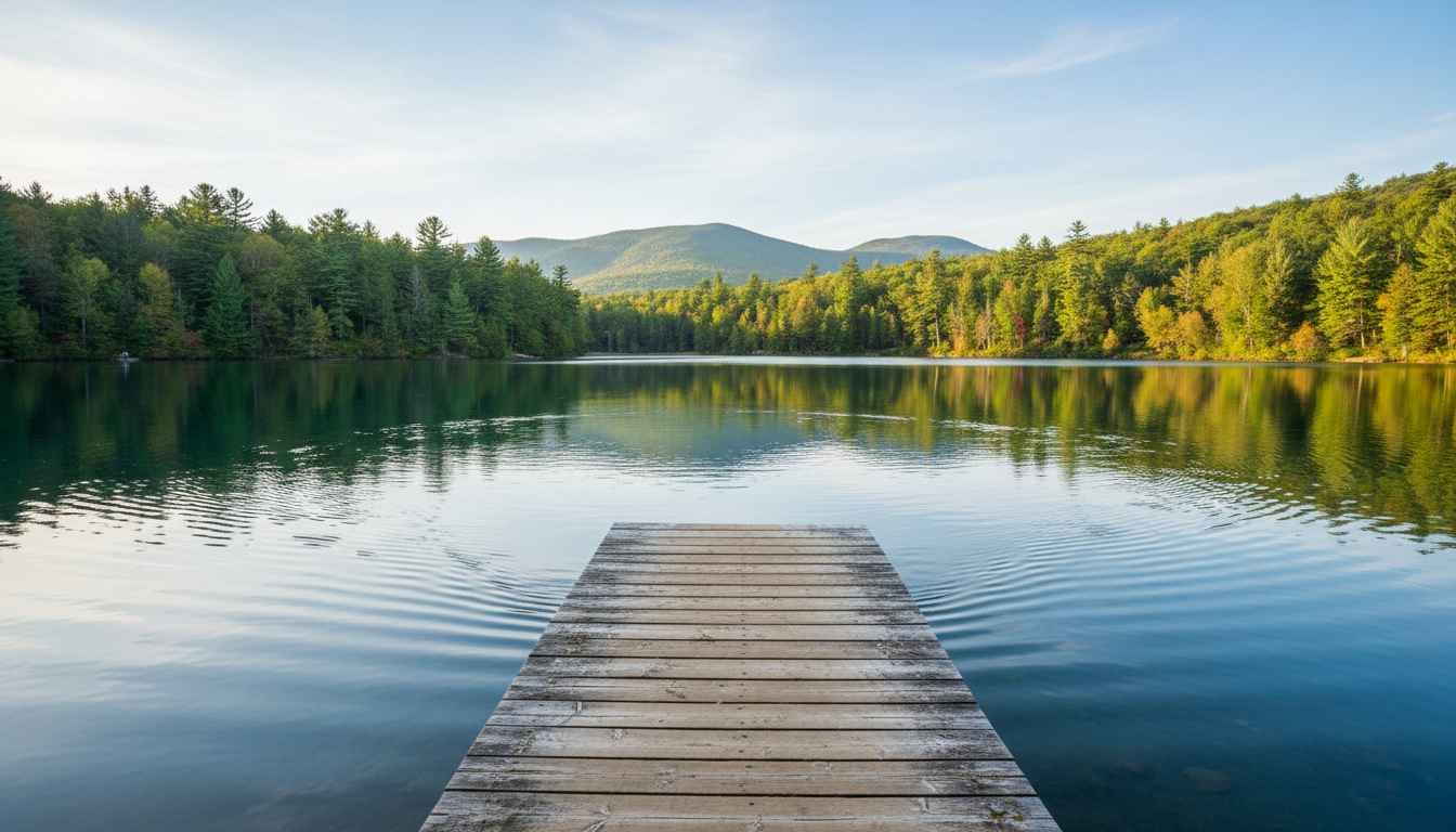 relaxing places to visit in the us