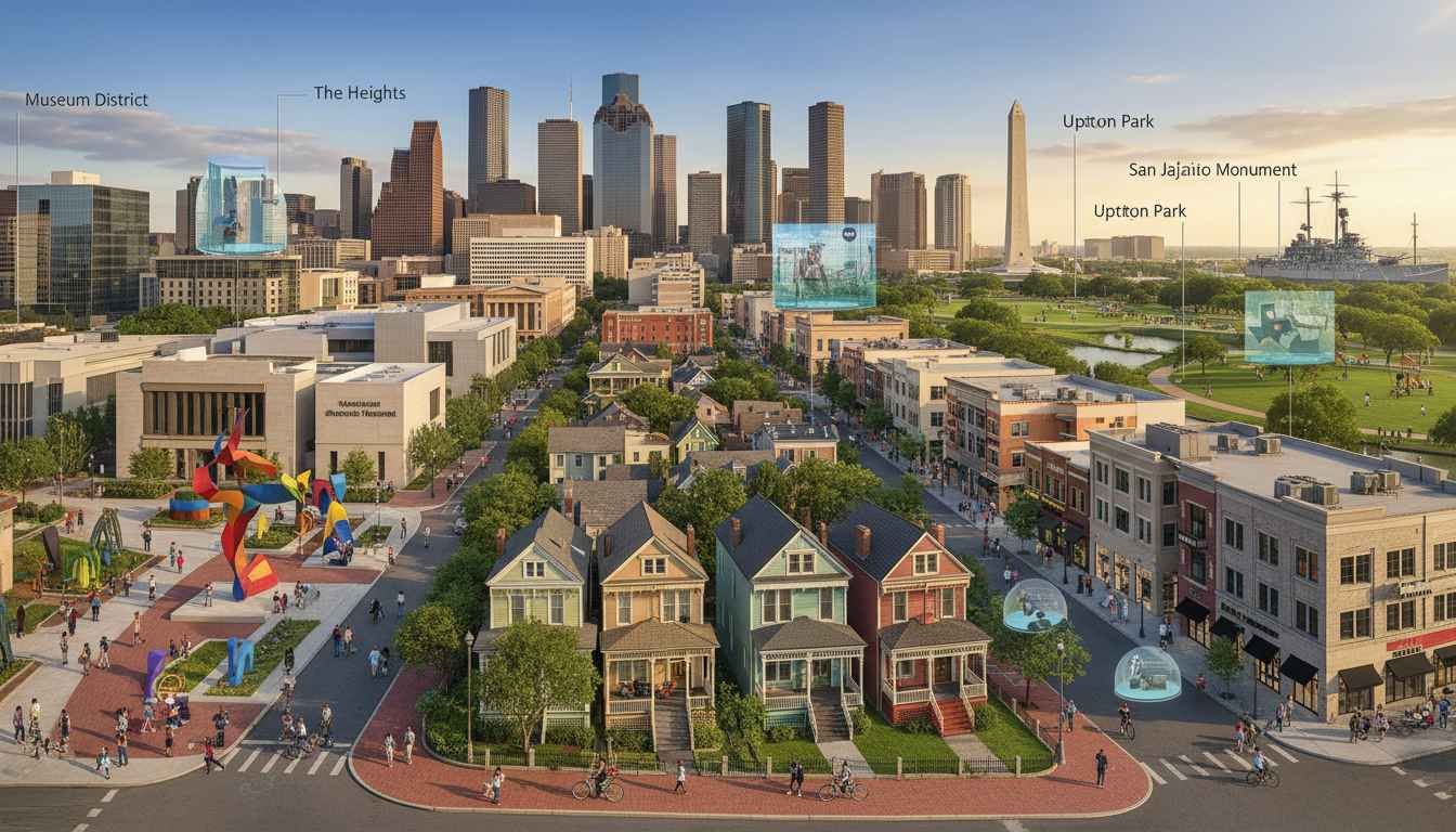 top places to visit in houston texas