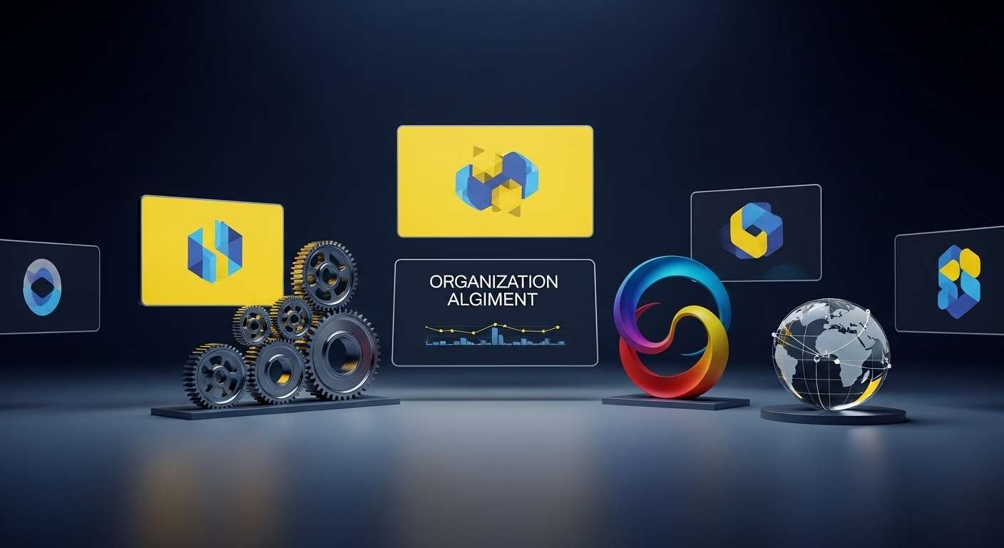 7-S framework organizational alignment