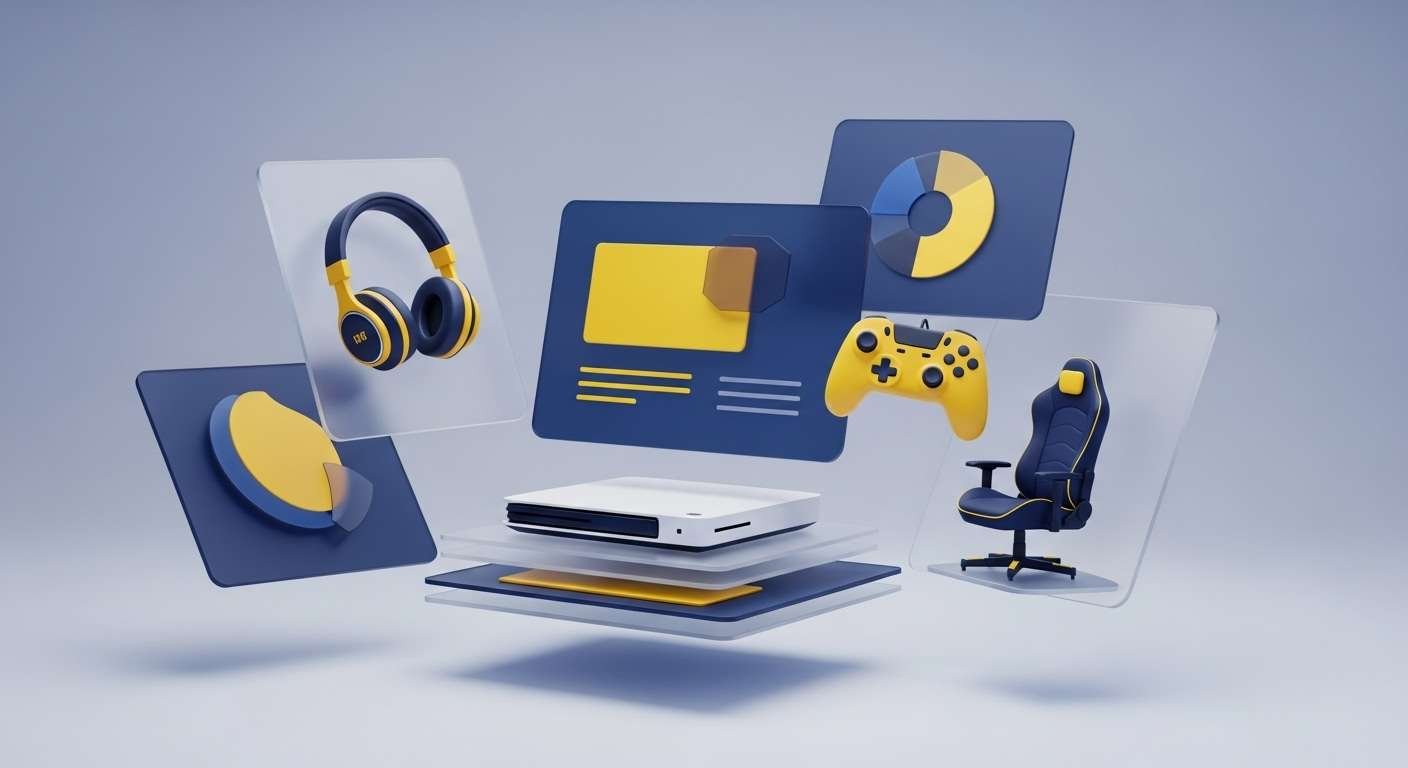 Digital Marketing ROI Gaming Tysmenytsia