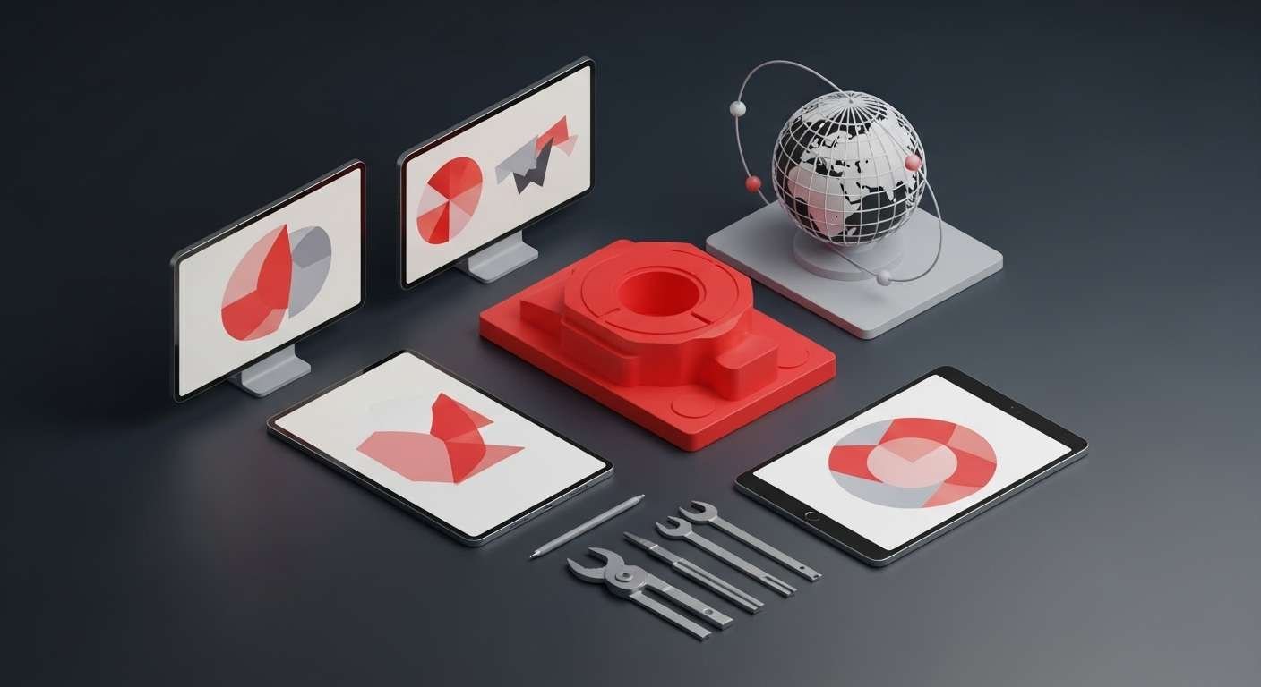 Distributed Technical Architecture