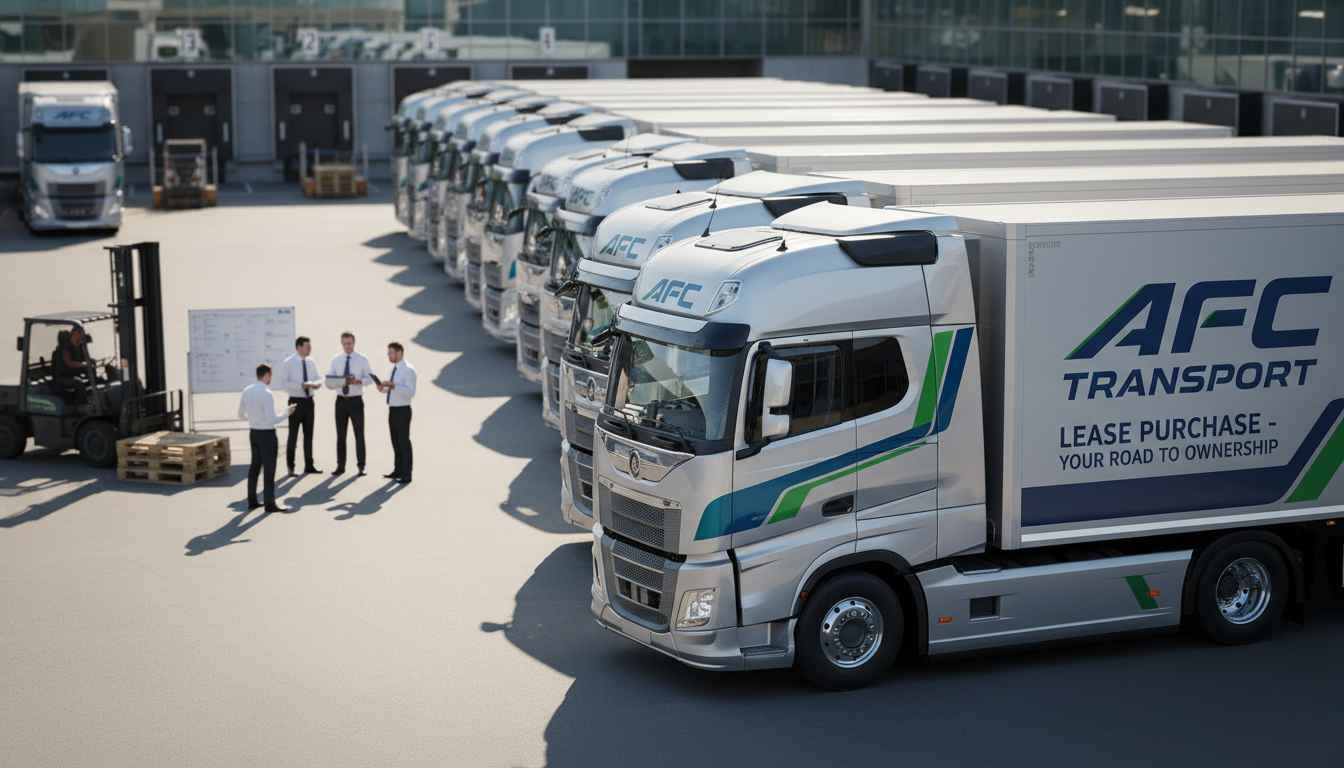 afc transport lease purchase