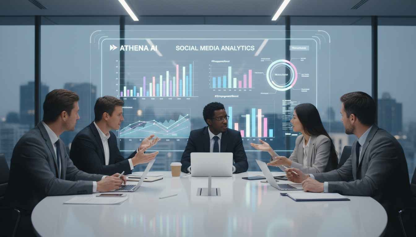 athena ai visibility products for marketers