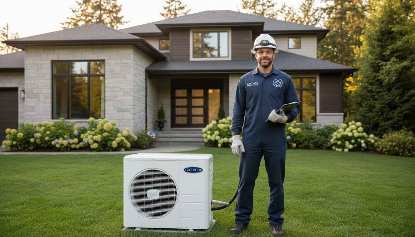 best hvac contractor clackamas or