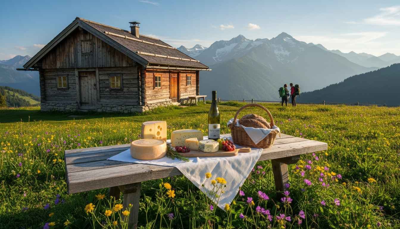 best places to visit in austrian alps