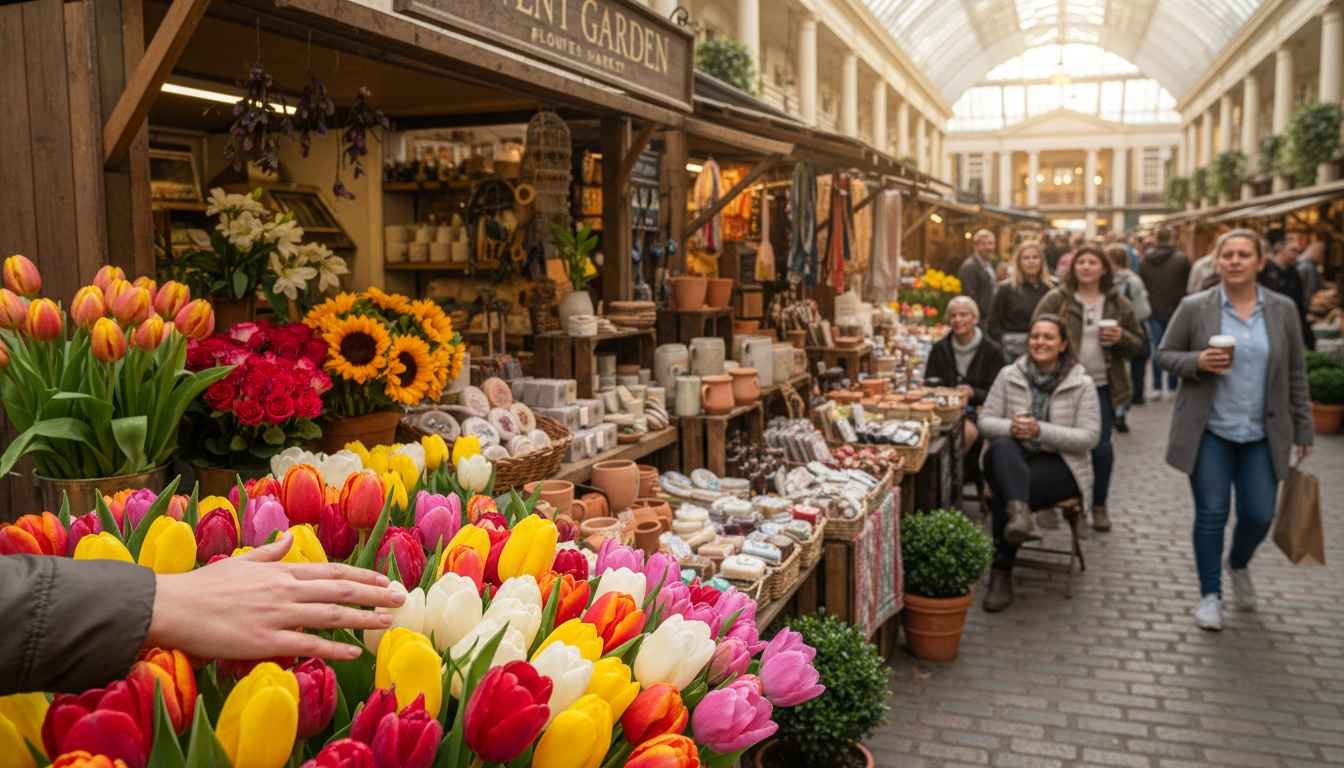 best places to visit in covent garden