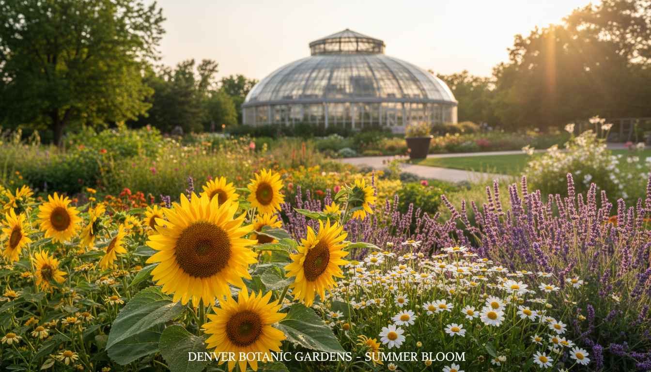 best places to visit in denver colorado in the summer