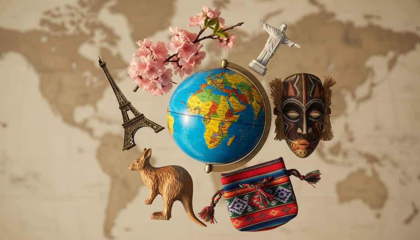 best places to visit in each continent