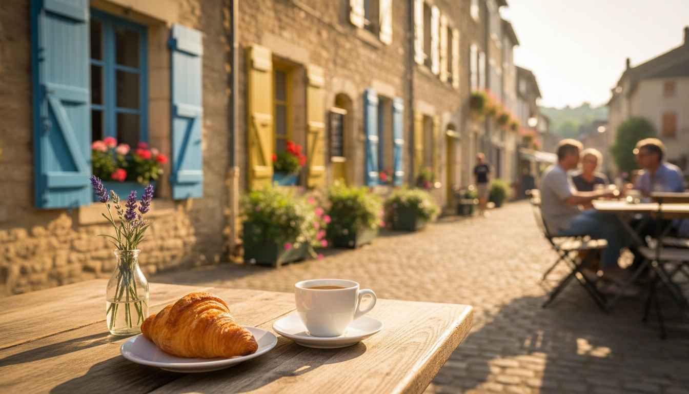 best places to visit in france summer