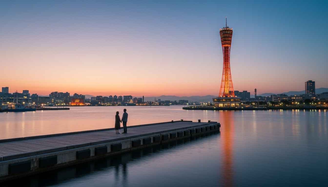 best places to visit in kobe japan