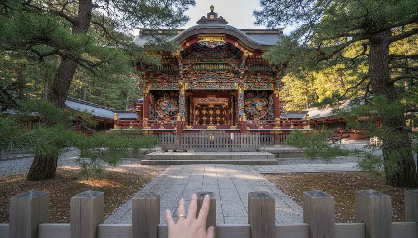 best places to visit in nikko japan