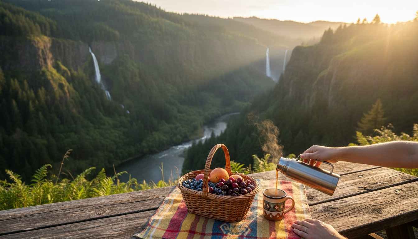 best places to visit in oregon and washington