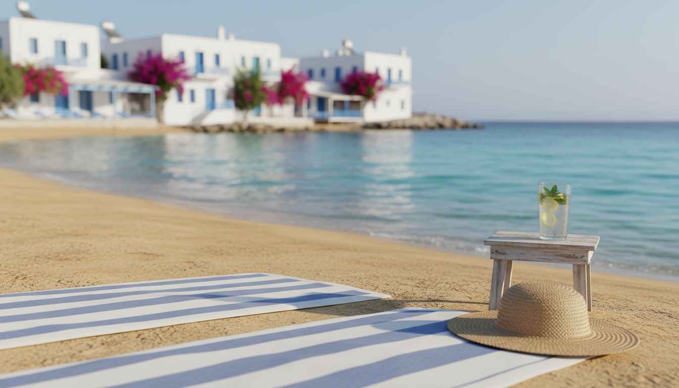 best places to visit in paros greece