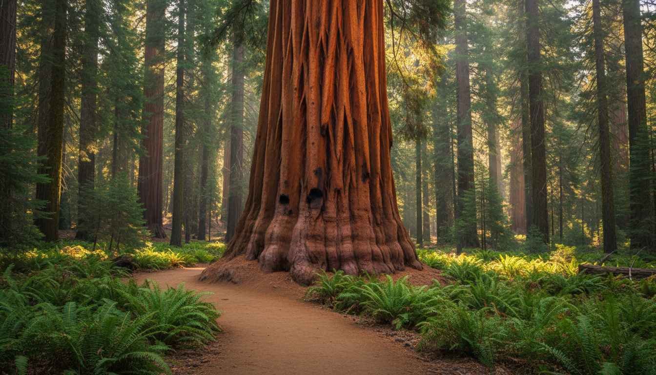 best places to visit in sequoia national forest