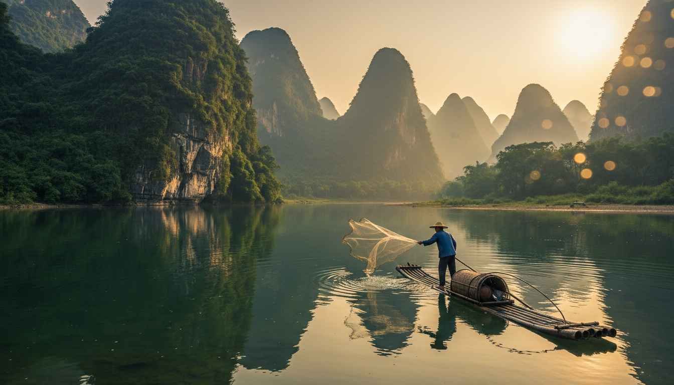 best places to visit in south china