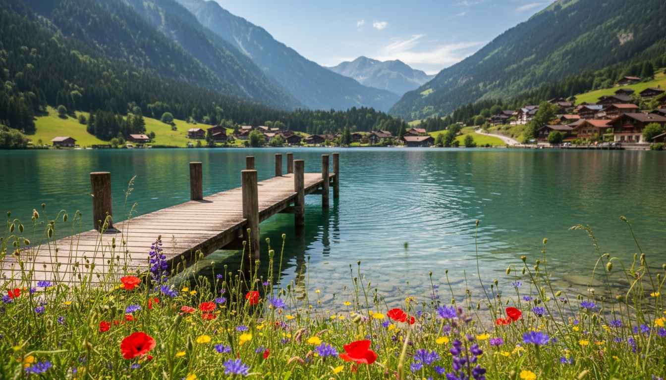 best places to visit in summer in switzerland