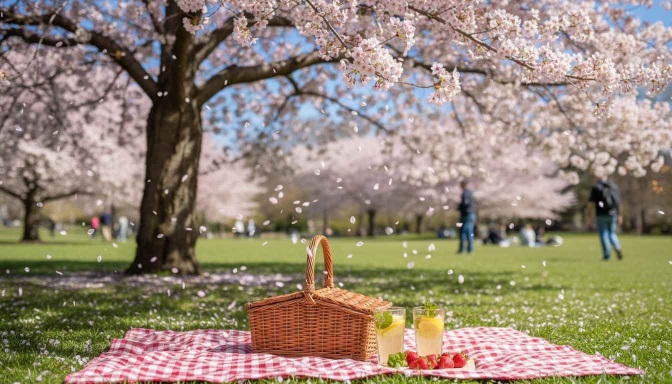 best places to visit in the spring united states