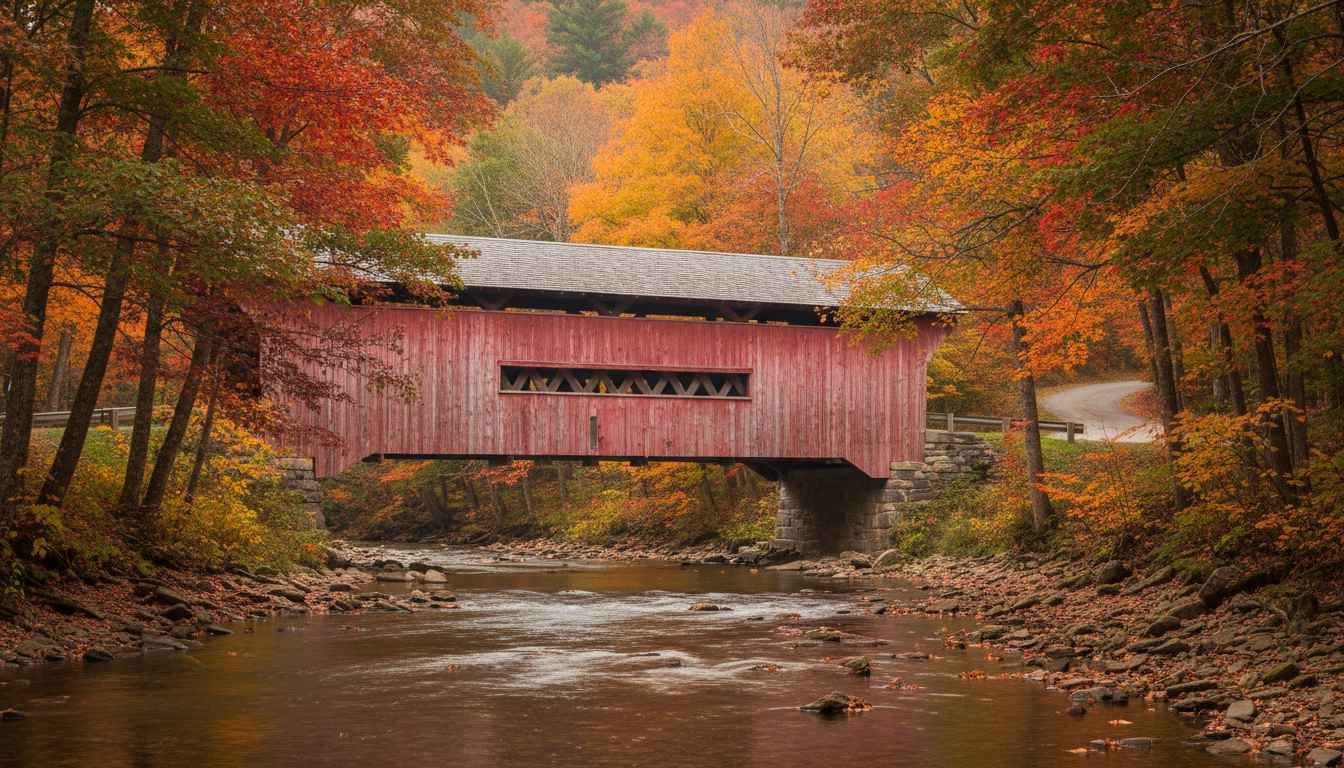 best places to visit in woodstock vt