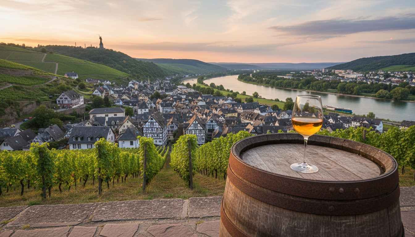 best places to visit near frankfurt germany