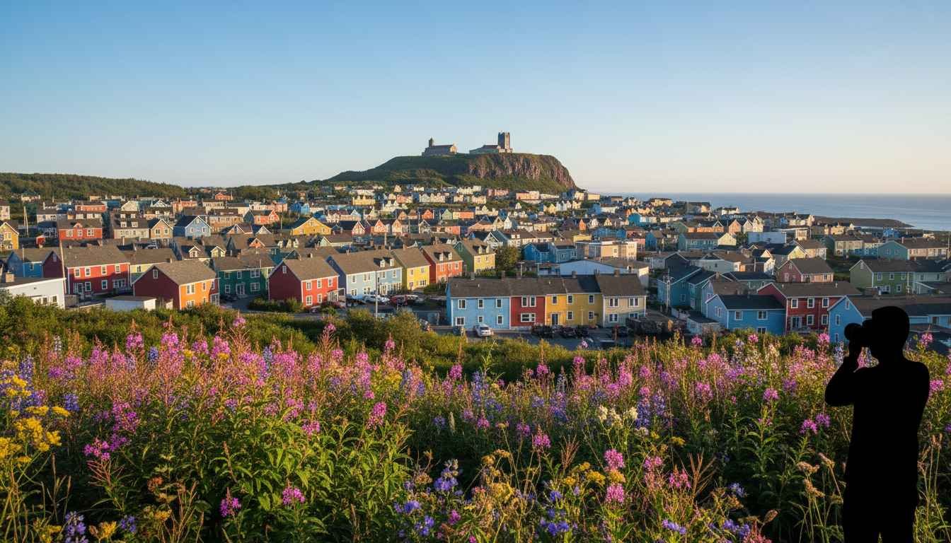 best places to visit near st john's newfoundland