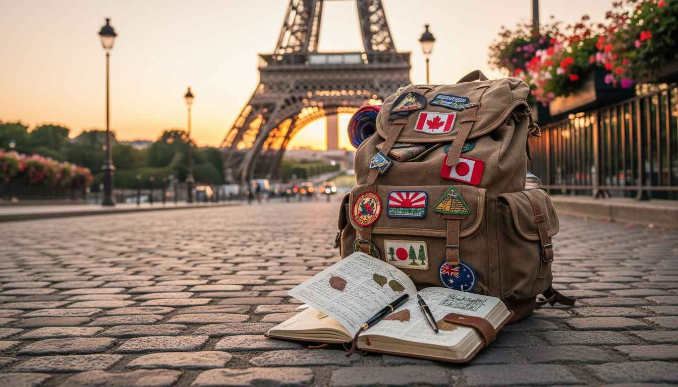 best places to visit when you're young