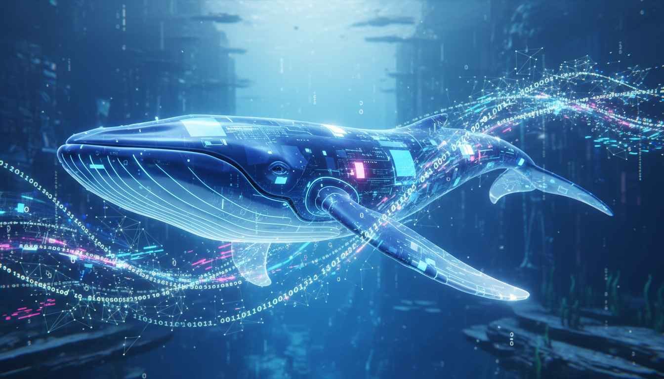 blue whale technology