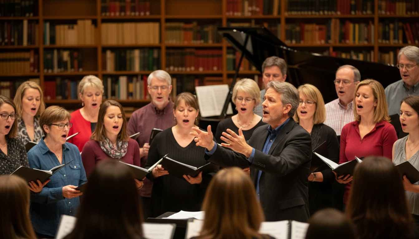 buffalo choral arts society