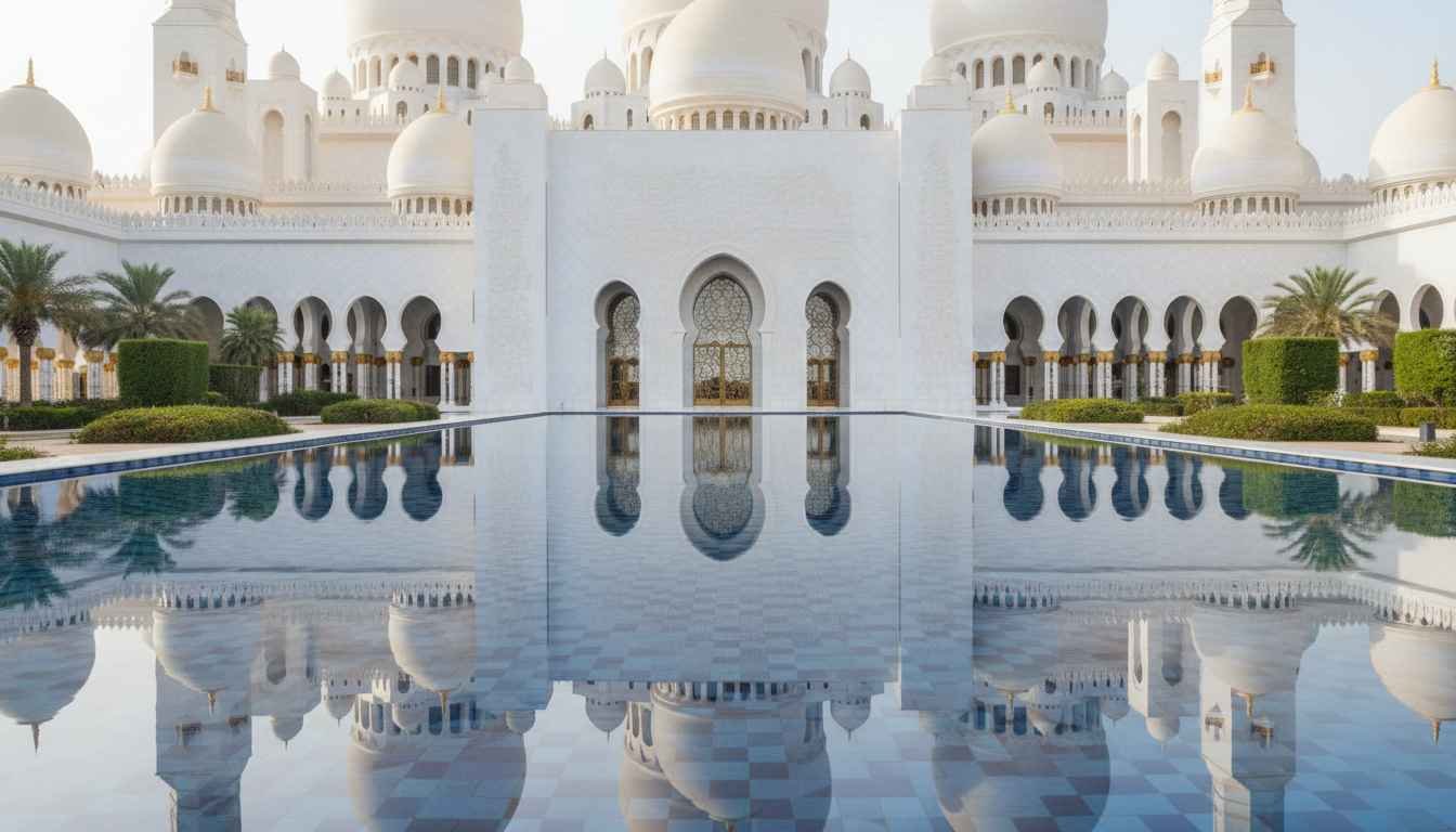 cool places to visit in the middle east