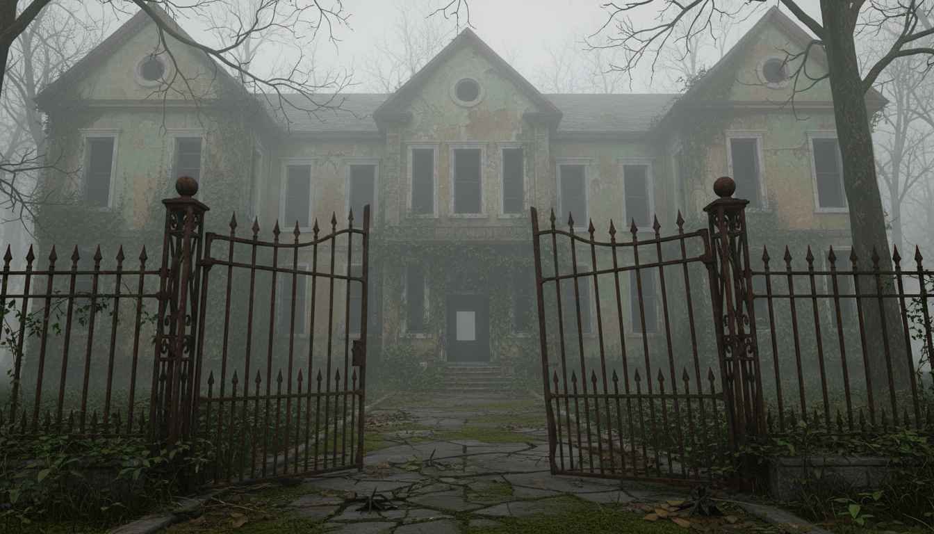 creepiest places in the world to visit