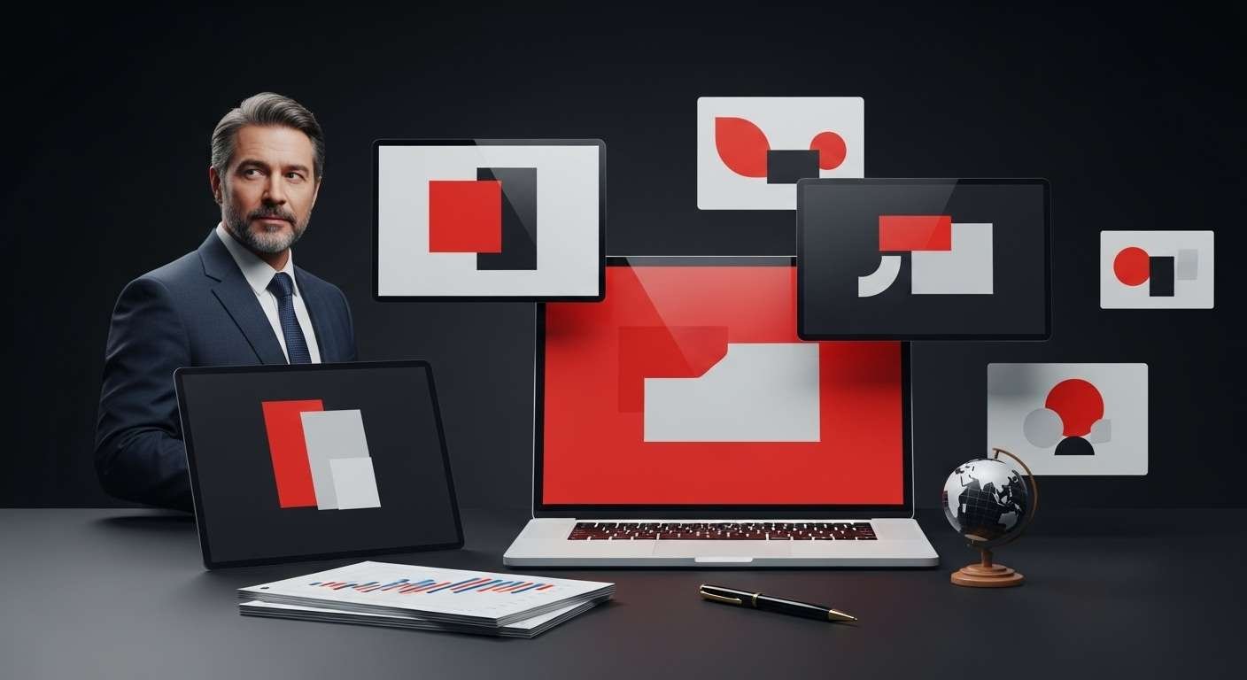 digital marketing financial services London