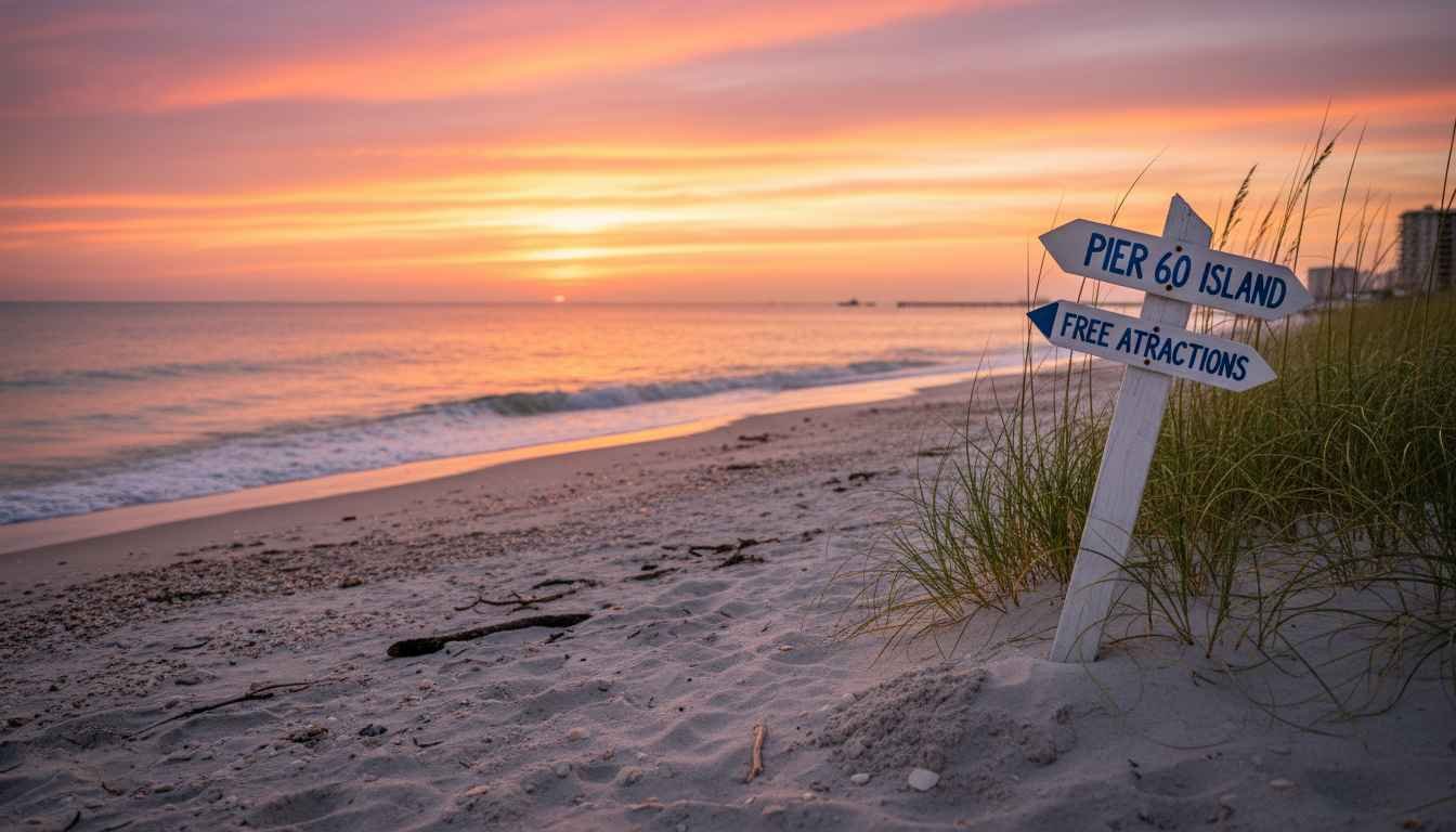 free places to visit in clearwater fl