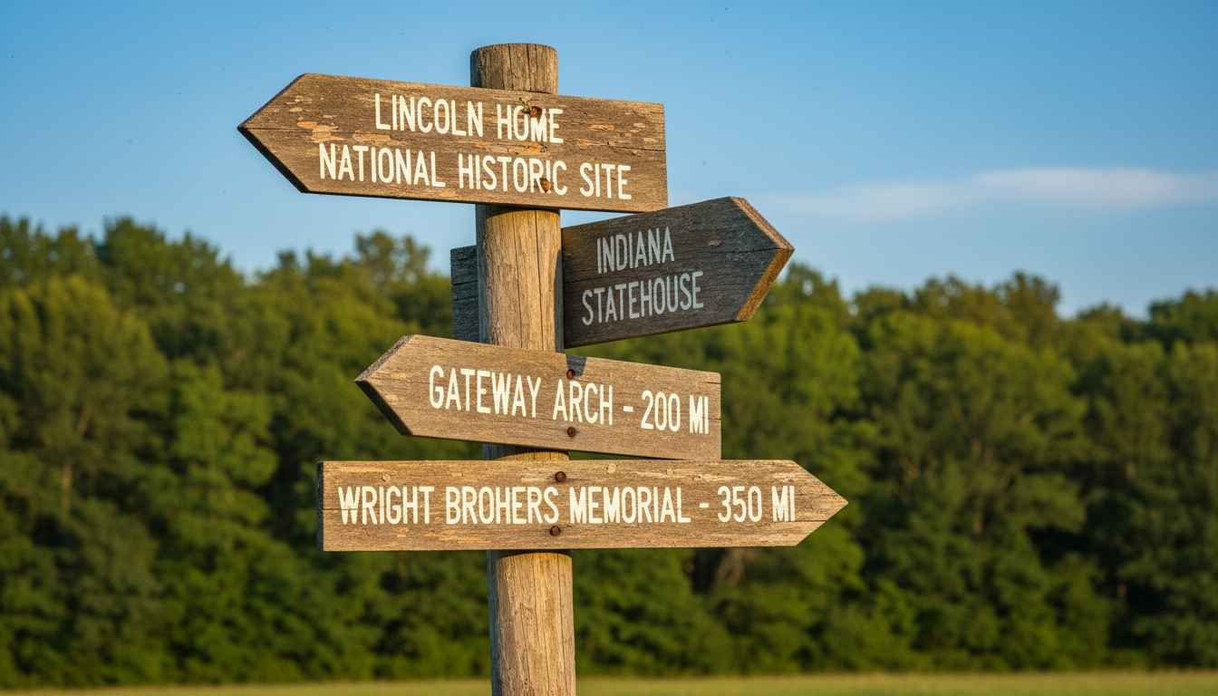 historical places to visit in the midwest