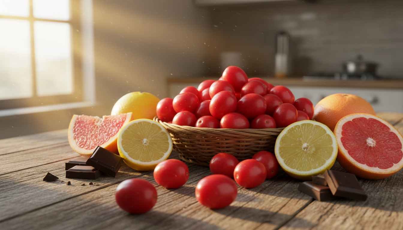 miracle fruit foods to try