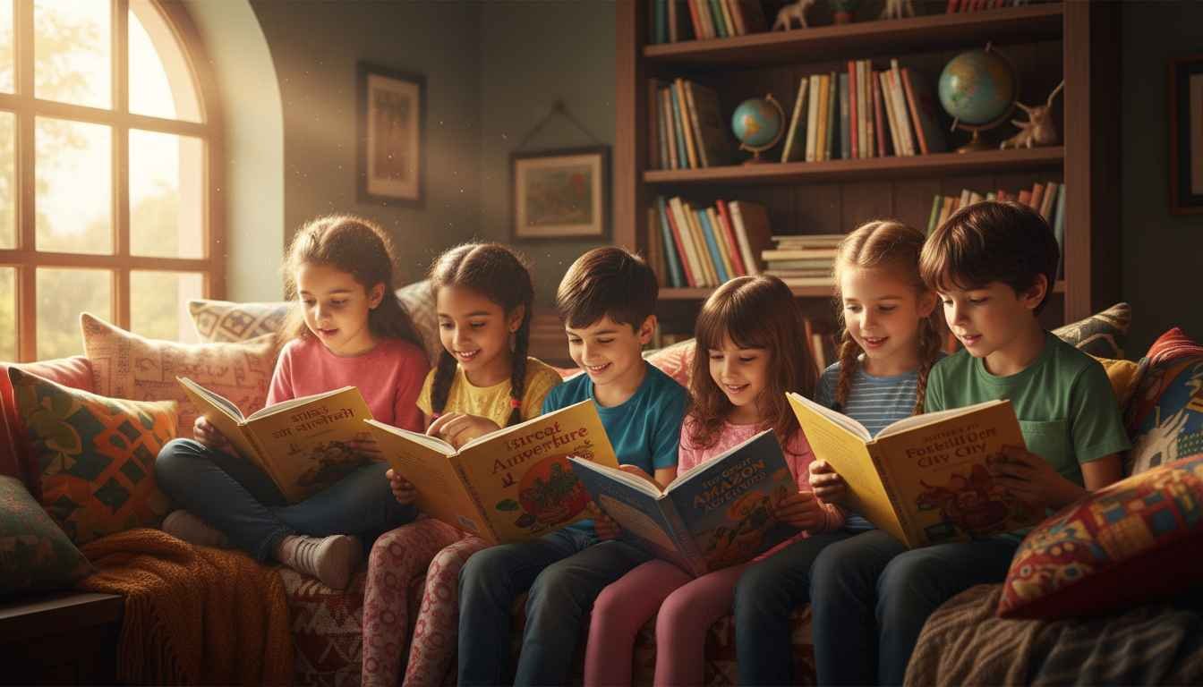 missionary stories for kids