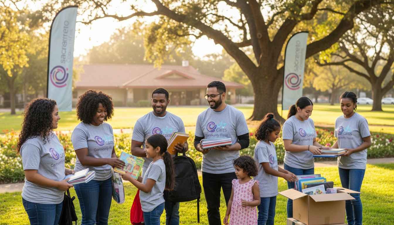 non profit organizations in sacramento ca