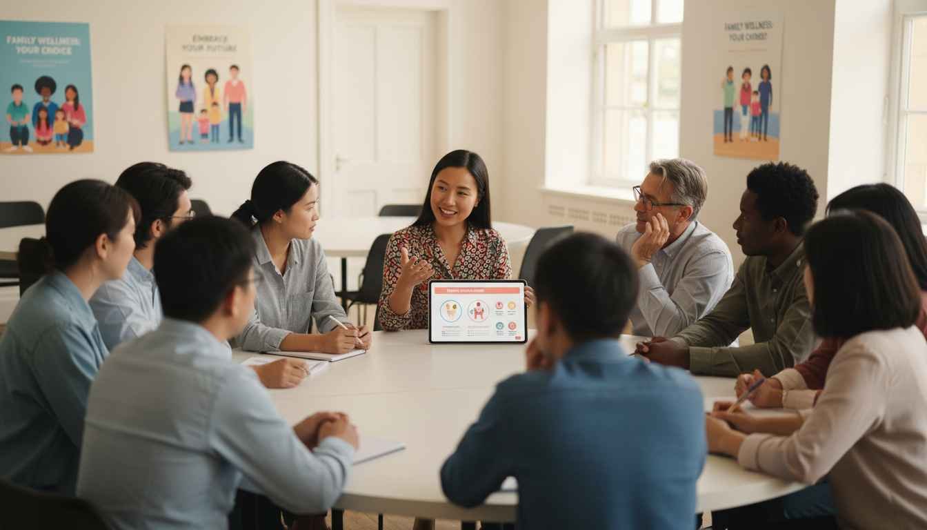 society for family planning