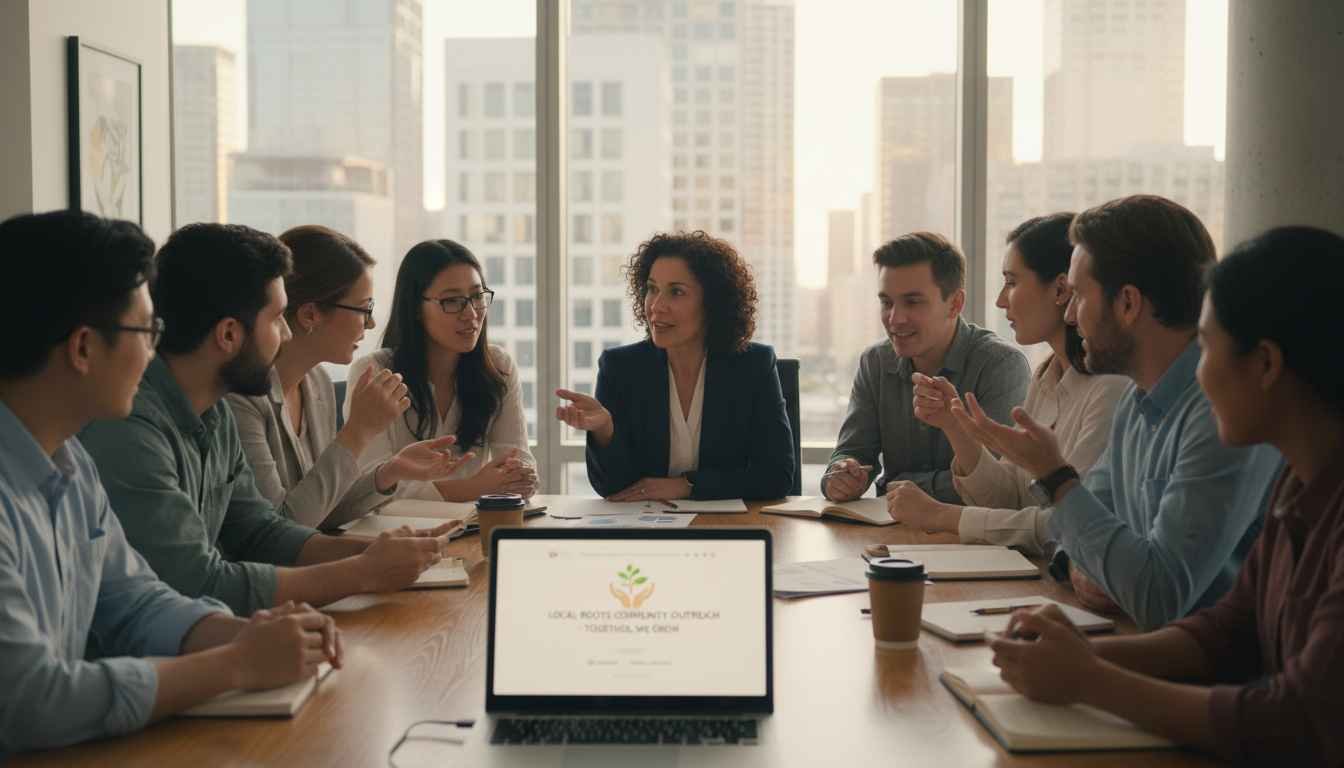 volunteer board positions near me