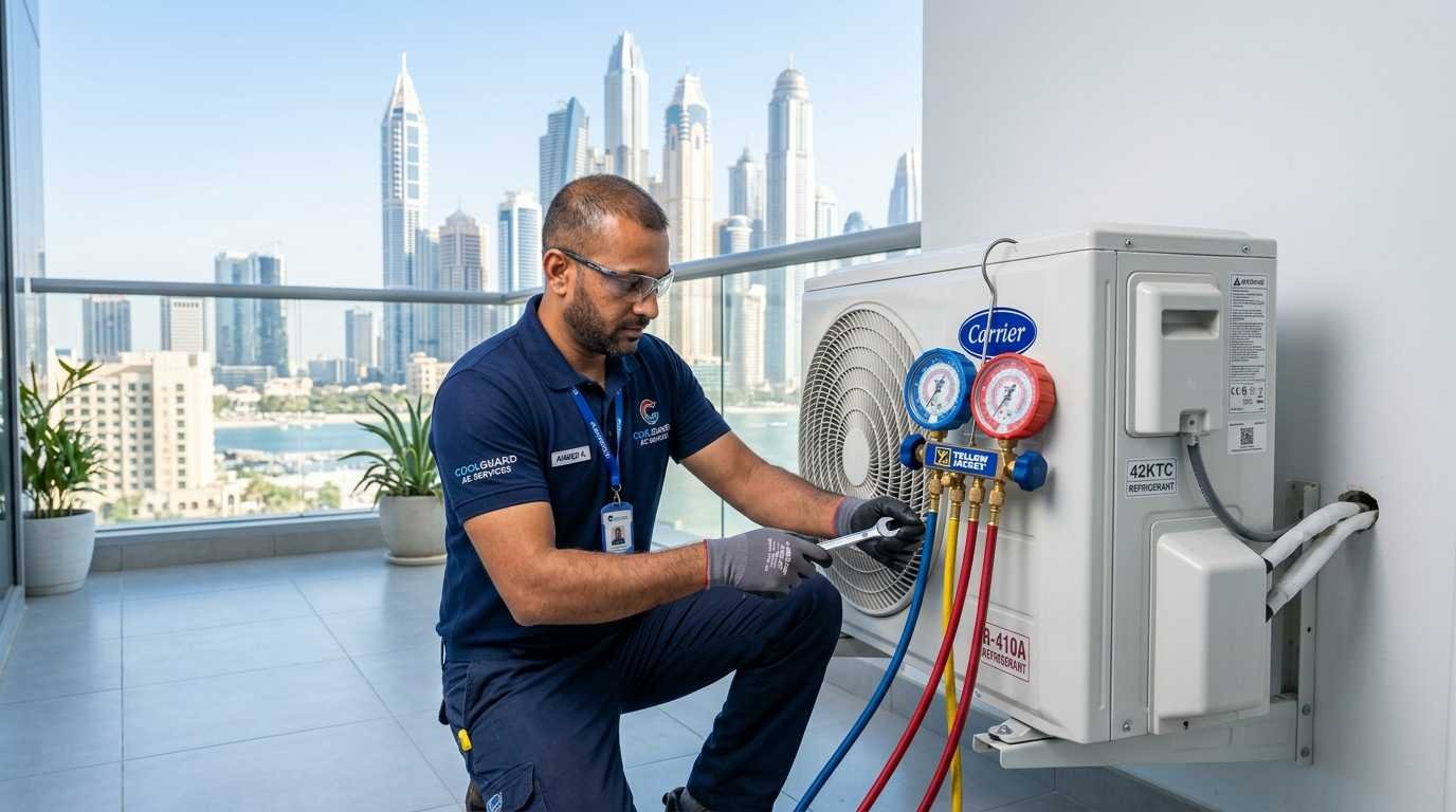 AC not cooling enough